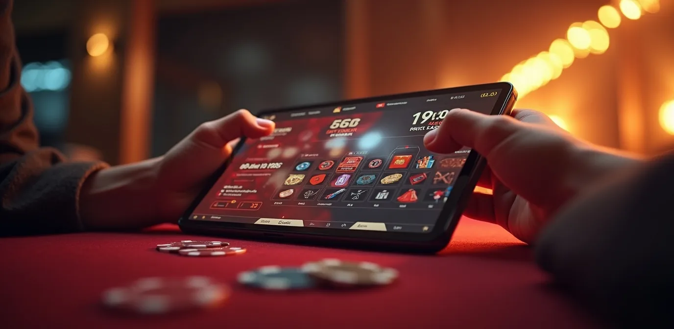 Stoiximan App για Android - Πώς να Κατεβάσεις το APK di Stoiximan Casino